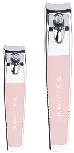 BrushWorks - Nagelklipparset 2 st