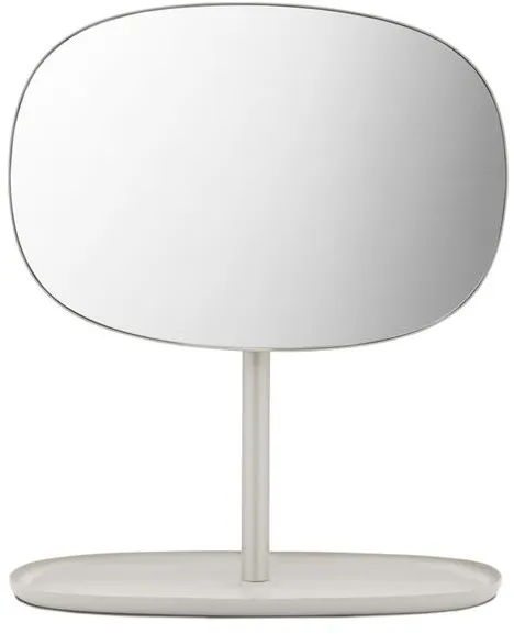 Normann Copenhagen Flip Spegel Sand