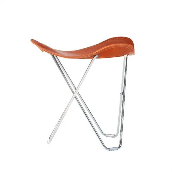 Cuero Pampa Flying Goose Pall - Kromstativ - Polo