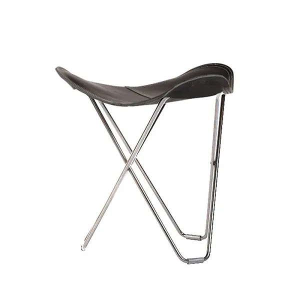 Cuero Pampa Flying Goose Pall - Kromstativ - Svart