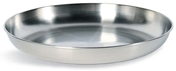 Tatonka Stor Rostfri Ståltallrik